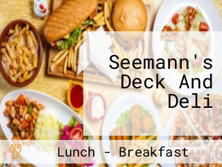 Seemann's Deck And Deli