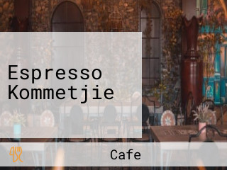 Espresso Kommetjie