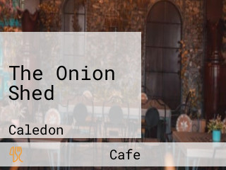 The Onion Shed