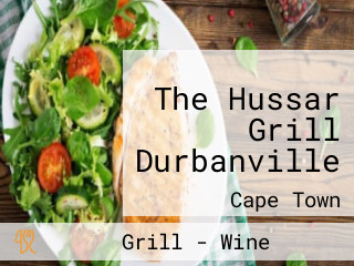 The Hussar Grill Durbanville
