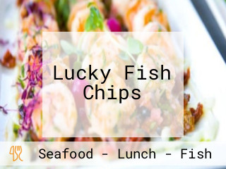 Lucky Fish Chips