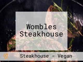 Wombles Steakhouse