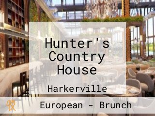 Hunter's Country House