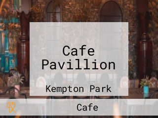 Cafe Pavillion