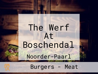 The Werf At Boschendal