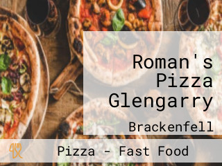 Roman's Pizza Glengarry