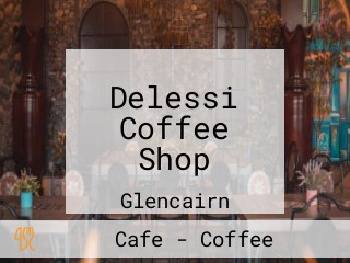 Delessi Coffee Shop