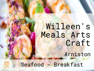 Willeen's Meals Arts Craft