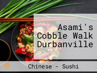 Asami's Cobble Walk Durbanville