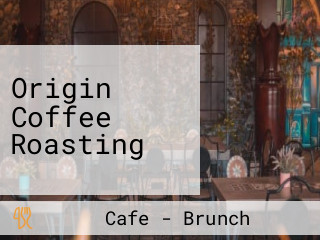 Origin Coffee Roasting