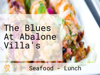 The Blues At Abalone Villa's