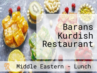Barans Kurdish Restaurant