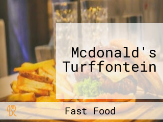 Mcdonald's Turffontein