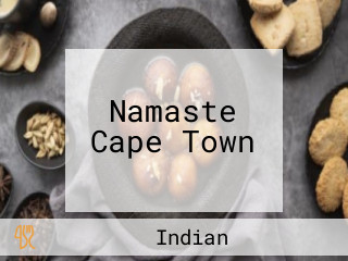 Namaste Cape Town