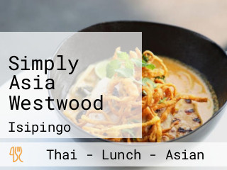 Simply Asia Westwood