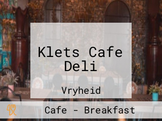 Klets Cafe Deli