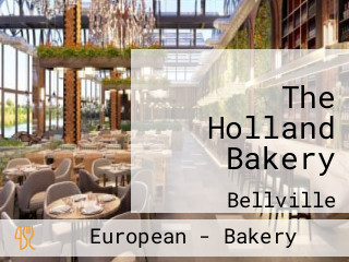 The Holland Bakery