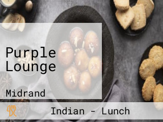 Purple Lounge