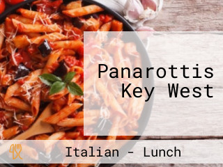 Panarottis Key West