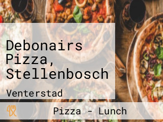 Debonairs Pizza, Stellenbosch