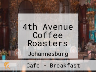 4th Avenue Coffee Roasters