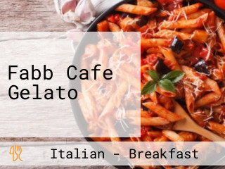 Fabb Cafe Gelato