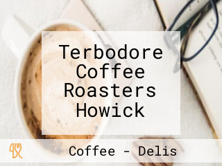 Terbodore Coffee Roasters Howick