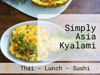 Simply Asia Kyalami