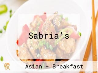 Sabria's