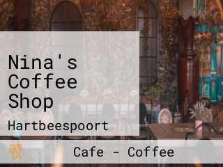 Nina's Coffee Shop