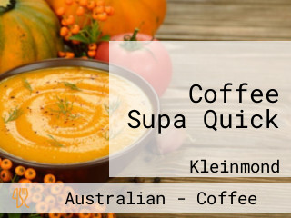 Coffee Supa Quick