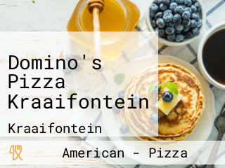 Domino's Pizza Kraaifontein