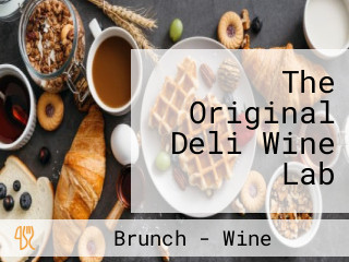 The Original Deli Wine Lab