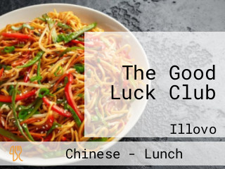 The Good Luck Club