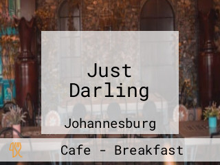 Just Darling