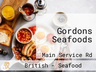 Gordons Seafoods
