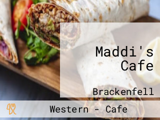 Maddi's Cafe