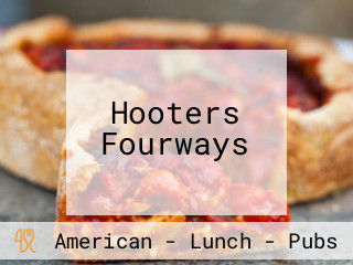 Hooters Fourways