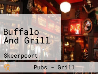 Buffalo And Grill