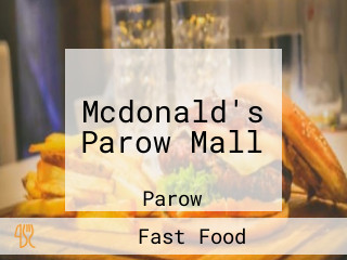 Mcdonald's Parow Mall