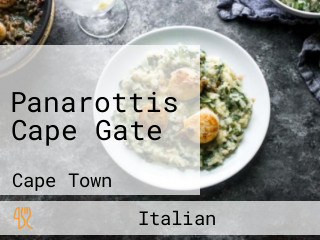 Panarottis Cape Gate