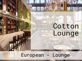 Cotton Lounge