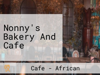 Nonny's Bakery And Cafe