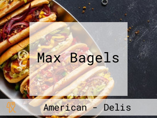 Max Bagels