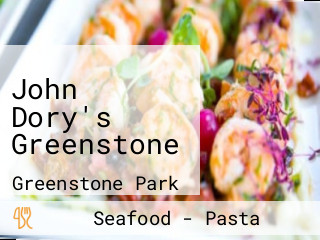 John Dory's Greenstone