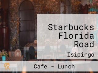 Starbucks Florida Road