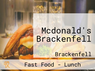 Mcdonald's Brackenfell