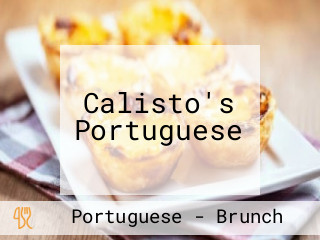Calisto's Portuguese