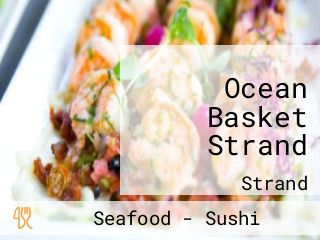 Ocean Basket Strand