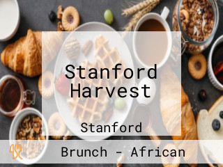 Stanford Harvest